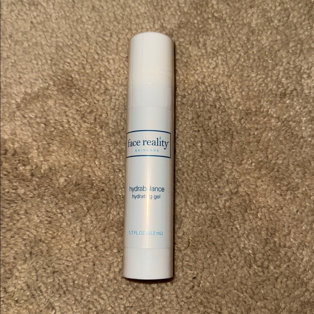 New Face Reality Hydrabalance Hydrating Gel 1.7oz